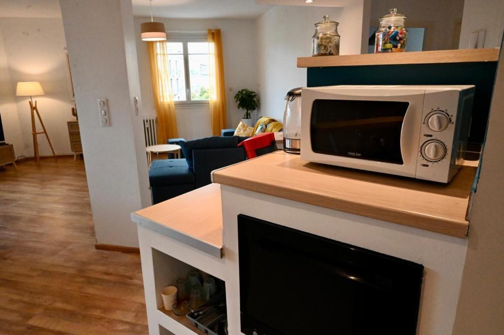 Grand Appartement Cosy-Hyper Centre-Place Verdun Tarbes Zewnętrze zdjęcie