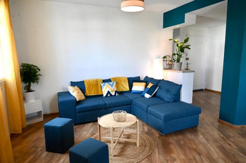 Grand Appartement Cosy-Hyper Centre-Place Verdun Tarbes Zewnętrze zdjęcie