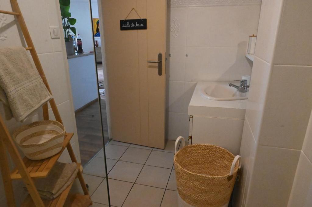 Grand Appartement Cosy-Hyper Centre-Place Verdun Tarbes Zewnętrze zdjęcie