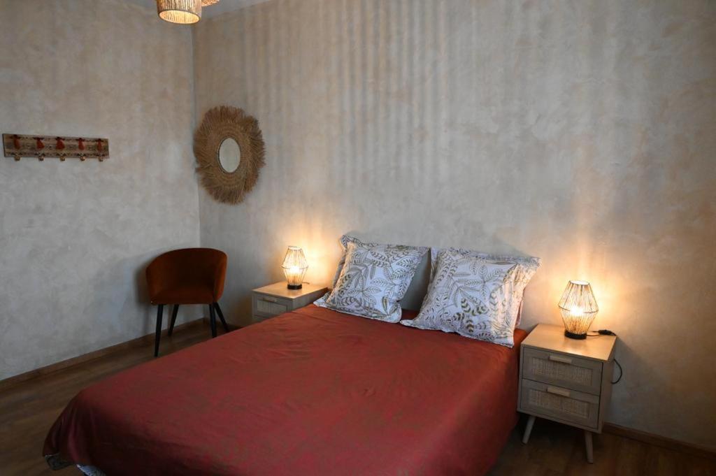 Grand Appartement Cosy-Hyper Centre-Place Verdun Tarbes Zewnętrze zdjęcie
