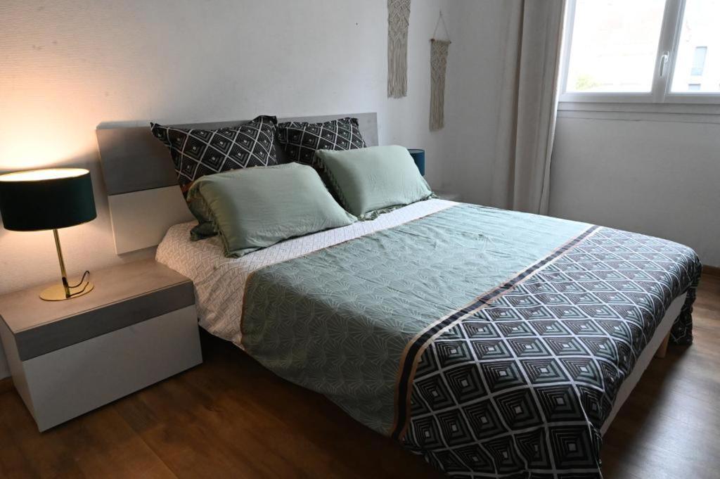 Grand Appartement Cosy-Hyper Centre-Place Verdun Tarbes Zewnętrze zdjęcie