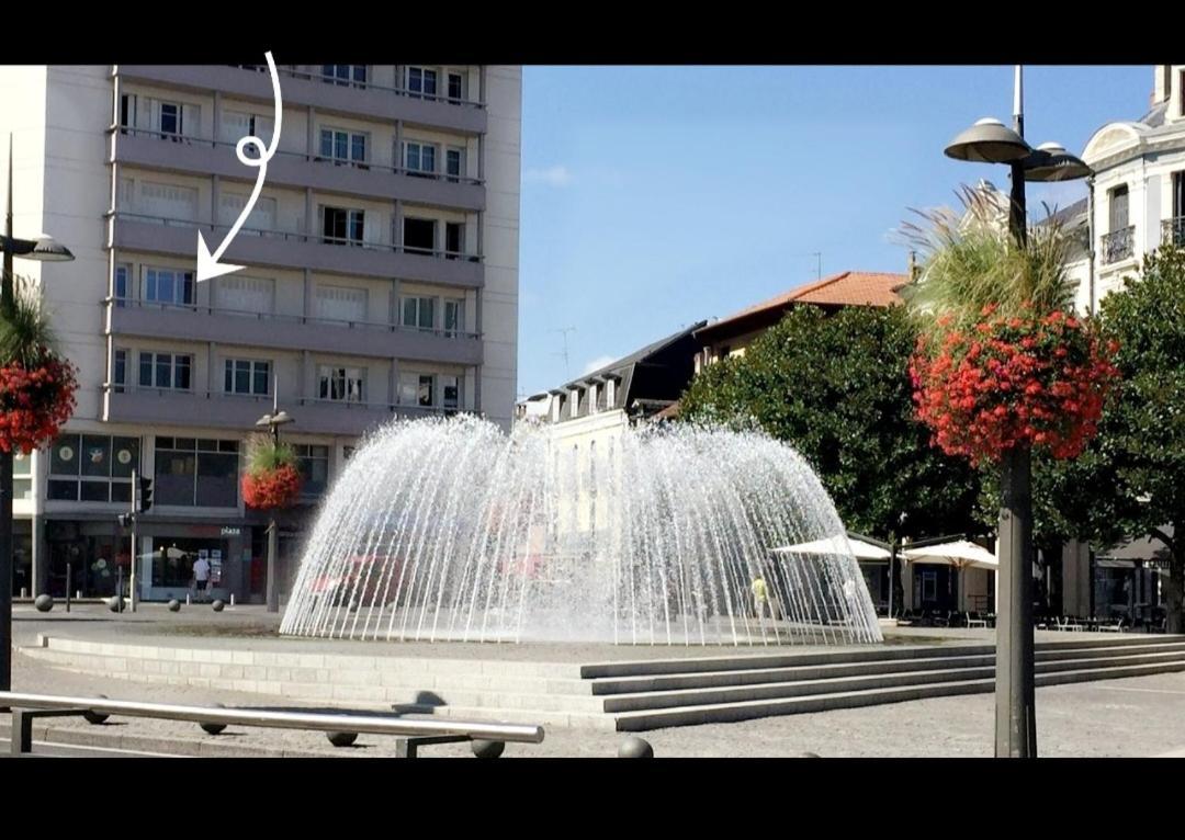 Grand Appartement Cosy-Hyper Centre-Place Verdun Tarbes Zewnętrze zdjęcie