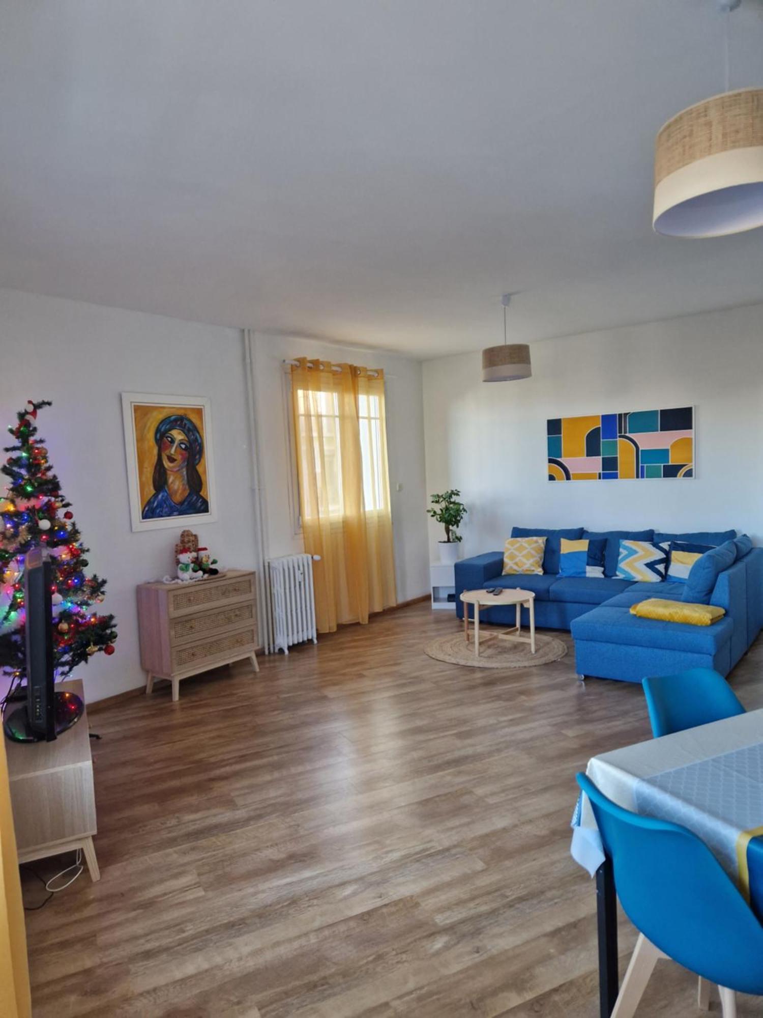 Grand Appartement Cosy-Hyper Centre-Place Verdun Tarbes Zewnętrze zdjęcie